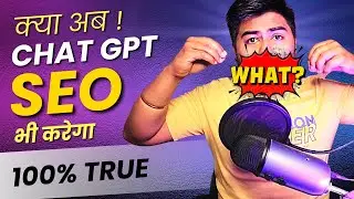 Use Chat GPT for SEO | 100% Free ChatGPT chrome extension | Keyword Research by Chat GPT