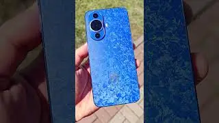 СМОТРИ! Это Самый КРАСИВЫЙ и МОЩНЫЙ Смартфон от HUAWEI в 2024 году🔥 HUAWEI NOVA 12S #huawei