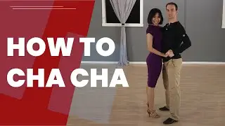 How to Cha Cha Dance For Beginners