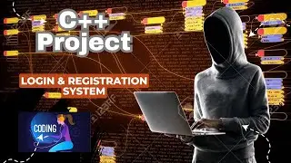 Create a Login and Registration System in C++ with Line-by-Line Guidance! | C++ Project