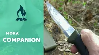 Обзор ножа Mora Companion MG