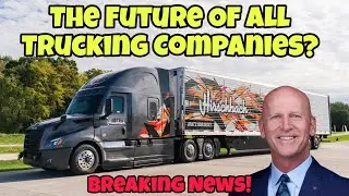 Breaking News! This Will Affect Thousands Of Truck Drivers In America