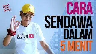 Cara Mudah Sendawa & Kentut - GAS LAMBUNG - dispepsia fungsional