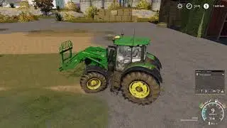 Склады для тюков  - 22 -  Farming Simulator 19