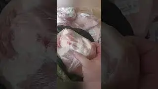 Легендарный зелёный рюкзак, или сколько нужно мяса?