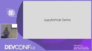 Notebook showdown: Jupyterhub vs. apache zeppelin - DevConf.CZ 2020