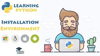 Download & Install Python - Windows, Linux, macOS, Android, iOS - Python Tutorial for Beginners