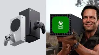 Будущее Xbox - GamePass НАШЕ ВСЕ