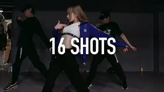 16 Shots - Stefflon Don / Yeji Kim Choreography