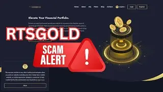 RTS GOLD is a Fake and Scam Website - RTSGOLD - RTS GOLD