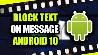 How to block messages on Android Phones