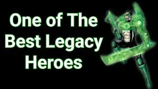 Kyle Rayner: The Best Green Lantern