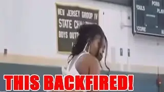 School officials SHOCKED! CANCELS basketball tournament after PROVOCATIVE promo video GOES VIRAL!