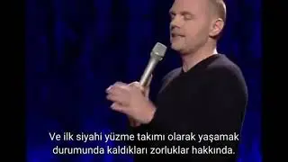 Bill Burr - Irkçılık Konulu Filmlerin Saçmalıkları (Efsane) [Türkçe Altyazılı]