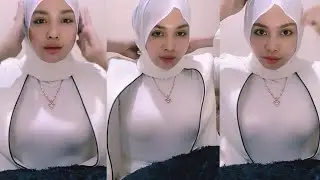 UKHTI CANTIK PULANG KERJA HIJAB LIVE 🔴