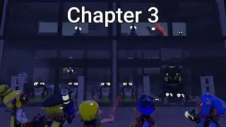 The Big Run Chronicles Ch 3 (Splatoon SFM Comic)