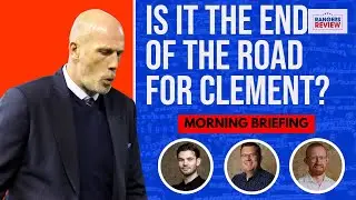 Is it the end of the road for Clement?