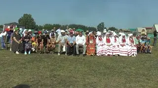 Жители и гости деревни Чураево провели праздник 