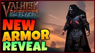 New Valheim Armor Reveal Is Insane