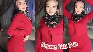 BIGO LIVE HIJAB CANTIK BUNDA BERGOYANG