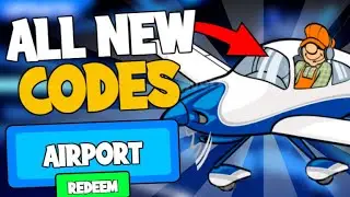 ALL AIRPORT TYCOON CODES! (June 2022) | ROBLOX Codes *SECRET/WORKING*