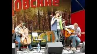 Бардовские костры. Комплекс полноценности