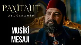 Abdülhamid'in Musiki Sevgisi | Payitaht Abdülhamid 80. Bölüm @trt1