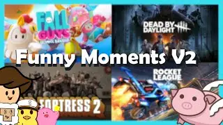 Highlights V2 | Funny moments of the week