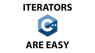 Iterators in C++ - Easy Tutorial