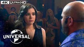 Pitch Perfect 2 | Hailee Steinfeld Tries Her First Riff-Off in 4K HDR