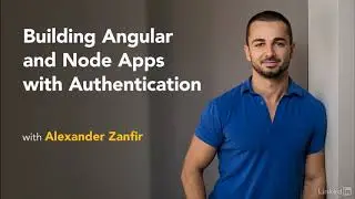 Building Angular and Node Apps with Authentication - Welcome