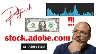 Review Adobe Stock - Geld verdienen | Bedienung | Einschätzung eines Hobbyfotografen [DEUTSCH]