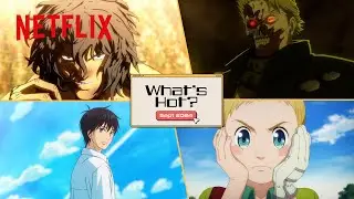 Anime to Watch on Netflix September 2024 | Netflix Anime