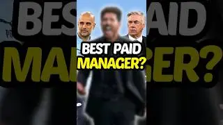 World’s Highest Paid Manager is Surprising! 😮