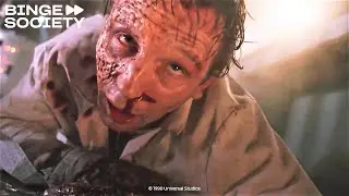 Darkman (1990) - They Dip Him in Acid