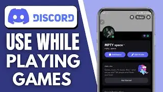 How to Use Discord on Phone While Playing Games (Simple Guide)