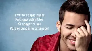 Prince Royce - Darte un Beso (Lyrics HD)