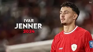 Ivar Jenner 2024 - Crazy Skills, Assists & Goals - Indonesian Talent | HD