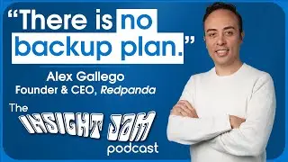 Insight Jam Podcast - Alex Gallego