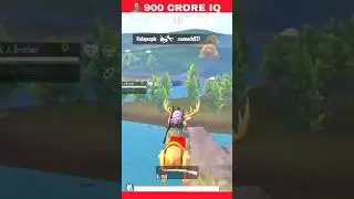 900 CRORE IQ NI FUNNY 🤣🤣 #shorts #viral #trending #bgmi #pubg