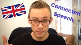 Connected Speech -  SCHWA Sound (British Pronunciation Lesson)