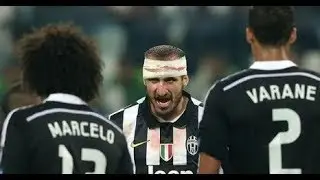 ►Giorgio Chiellini - Best Fights & Wild Moments