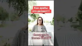 Будущее по-арабски 🇦🇪 