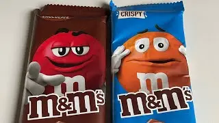 Распаковка ￼Адвент календаря ￼ новогодние ￼ M&Ms￼￼￼￼￼ круто