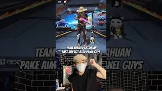 Detik Detik Haland Ninjayu Ketahuan Pake Aimbot Atau Cheater😱