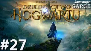 Zagrajmy w Hogwarts Legacy PL odc. 27 - Zajęcia ze zwierzętami | Dziedzictwo Hogwartu PL