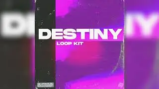 [FREE] (16) LIL UZI VERT X VIRTUAL LOOP KIT - DESTINY