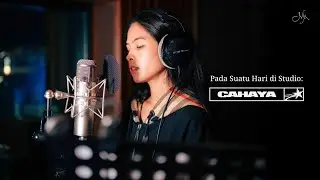 Pada Suatu Hari: Merekam "Cahaya" - Maudy Ayunda