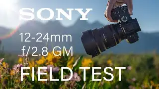 Sony 12-24mm f/2.8 GM Field Test: Landscapes, Astrophotography, Sports Photography and More!