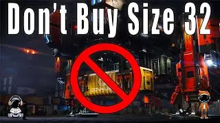 Don't Buy Size 32 SCU Cargo in Star Citizen 3.24